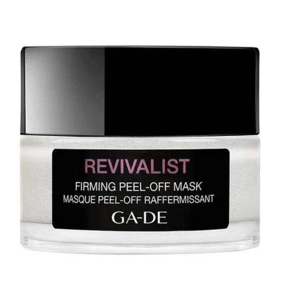 GADE Cosmetics REVIVALIST Face and Neck Firming Peel-Off Mask - Picture 2 of 5